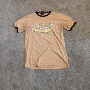 Beatles Yellow Submarine T-Shirt